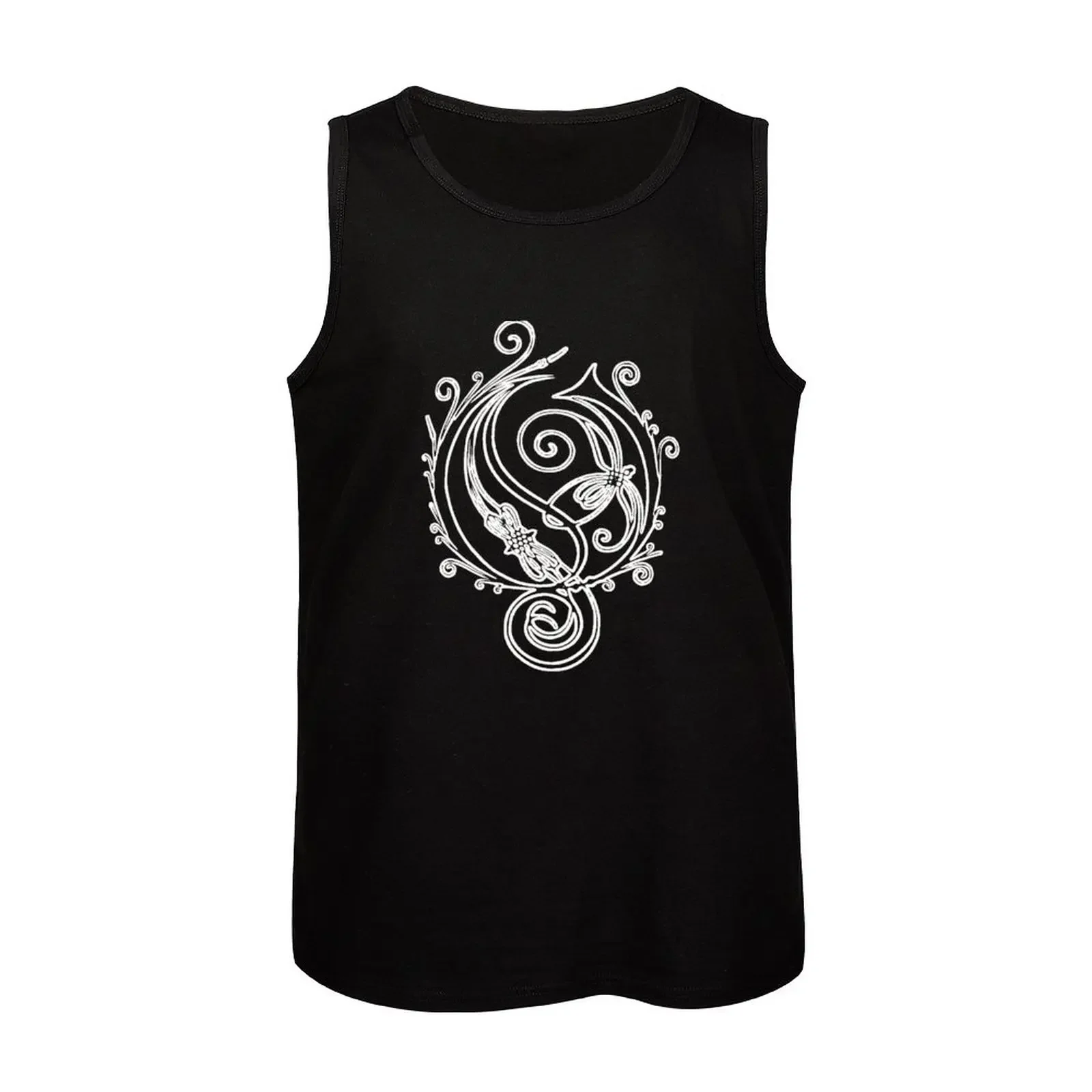 New Best of opeth logo 05 Genre: Progressive metal exselna Tank Top gym accessories men summer clothes man 2023 sports vest - Image 4